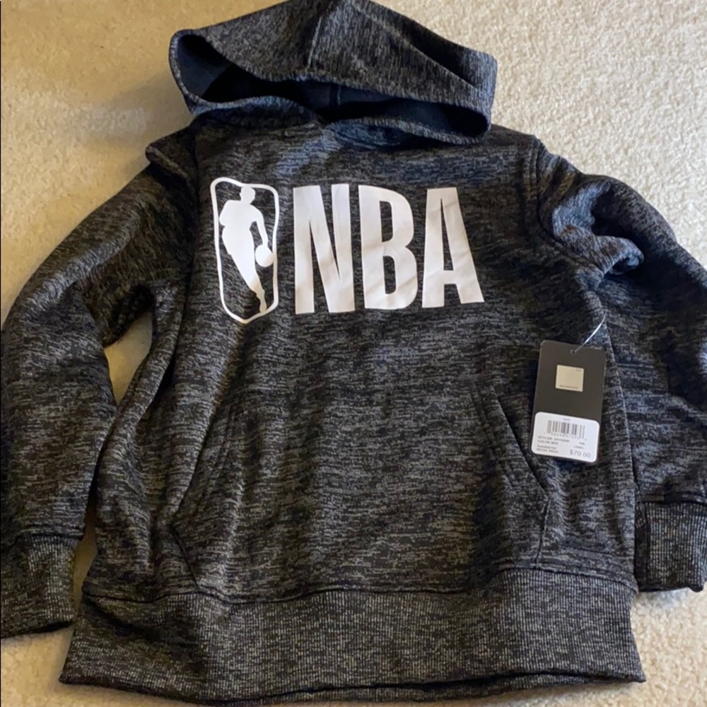 NBA hoodie